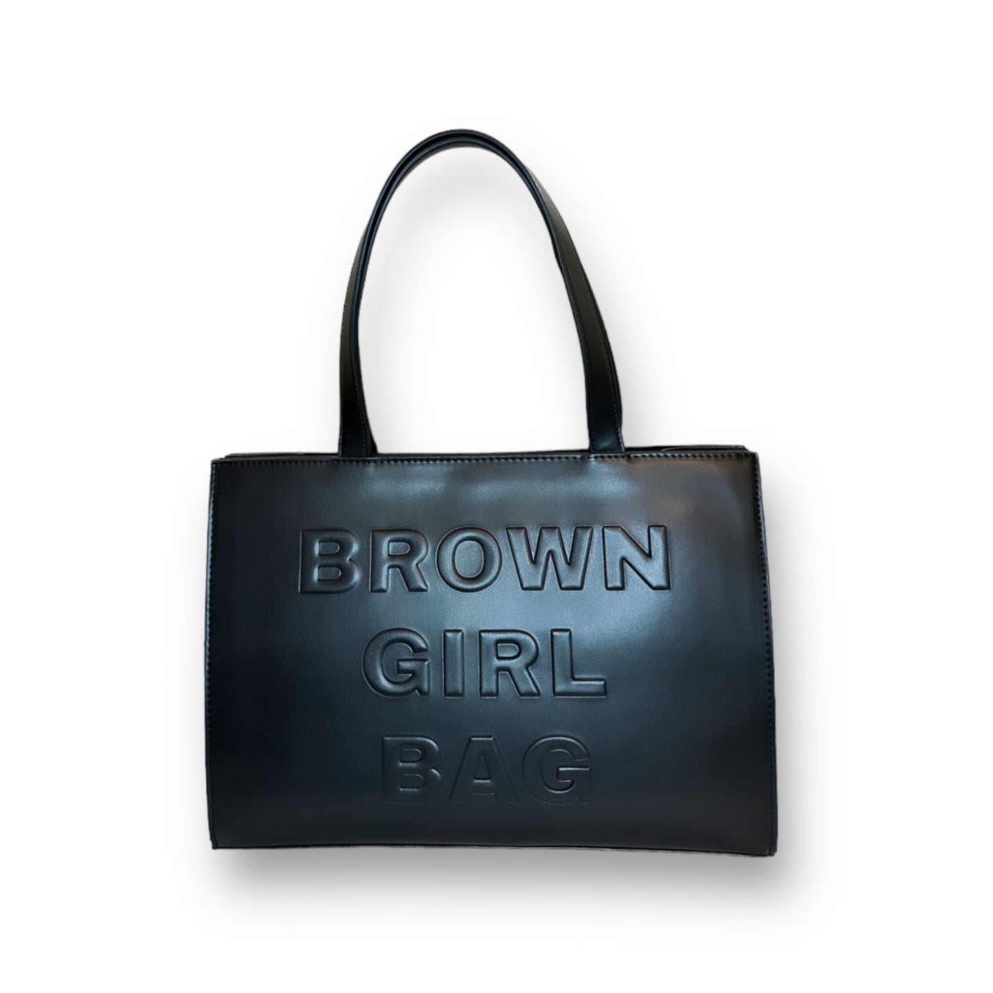 BGB Shopping Bag - Black