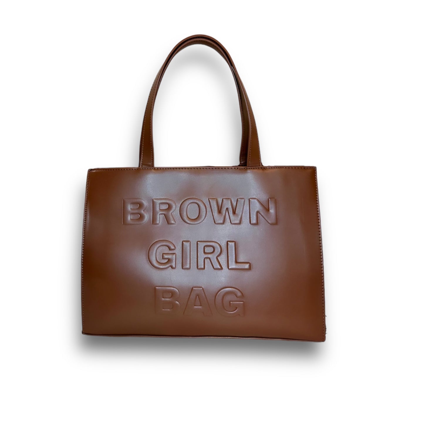 BGB Shopping Bag - Brown