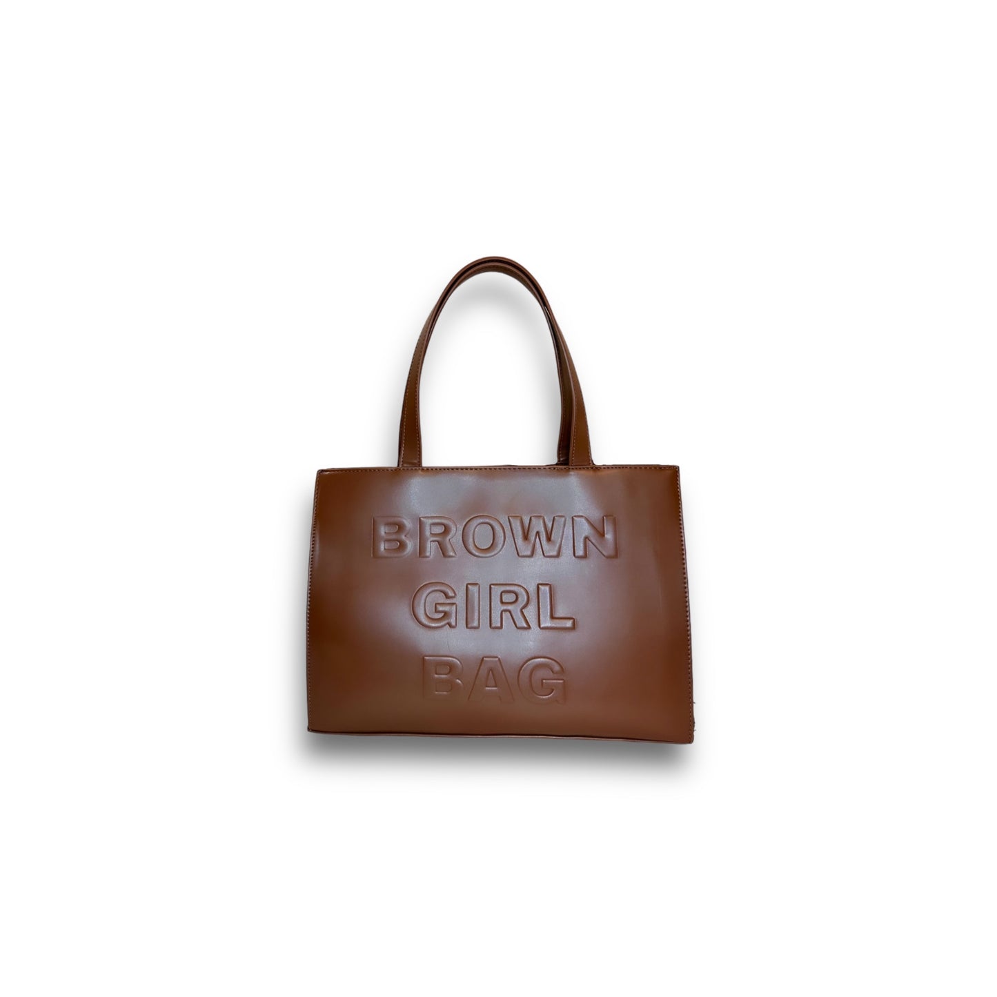 BGB Shopping Bag - Brown