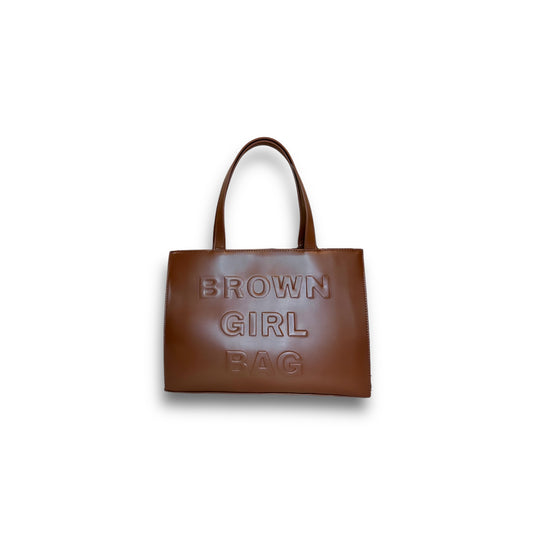 BGB Shopping Bag - Brown