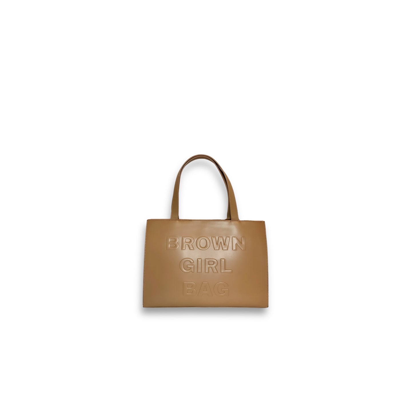 BGB Shopping Bag - Light Brown