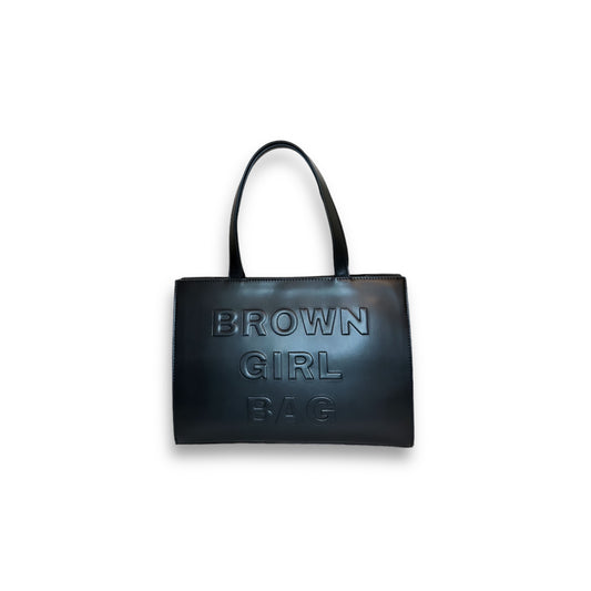 BGB Shopping Bag - Black