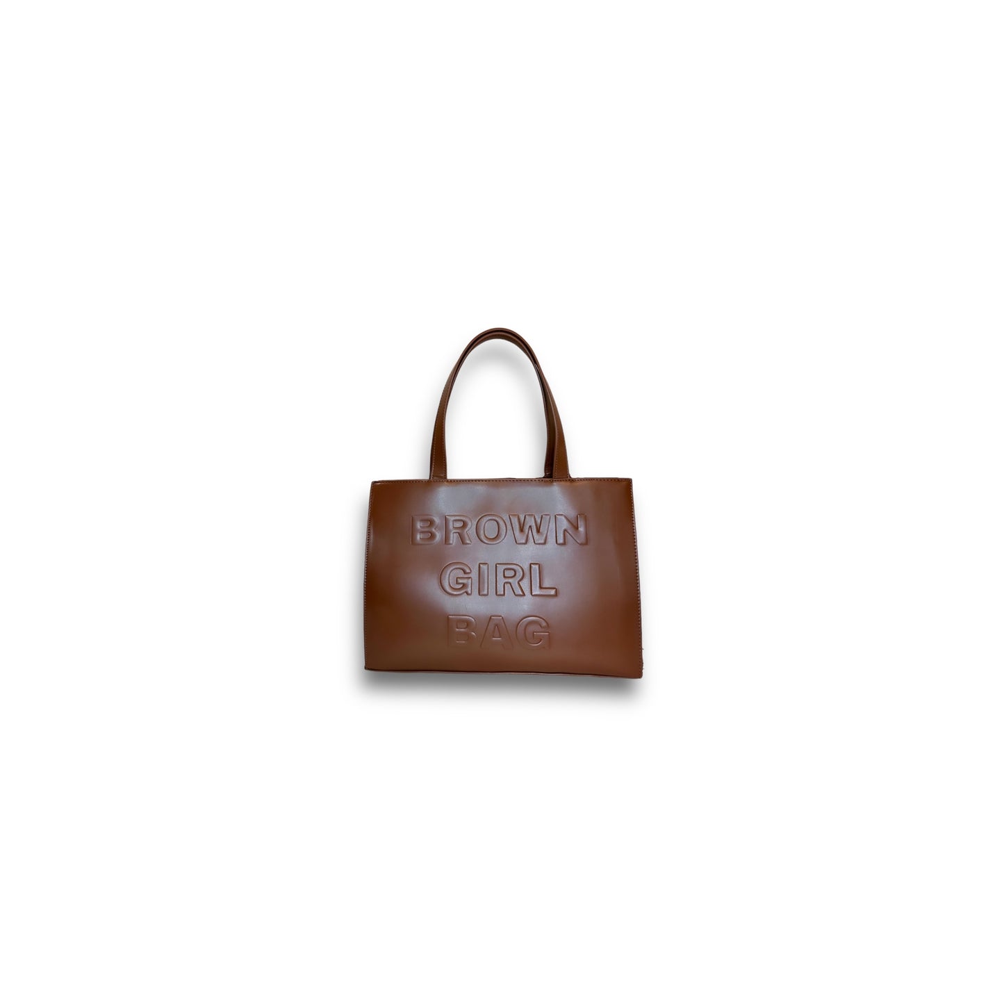 BGB Shopping Bag - Brown